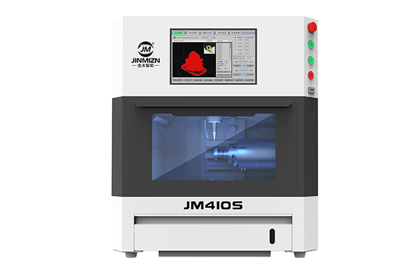 JM410S小型桌面首飾雕銑機