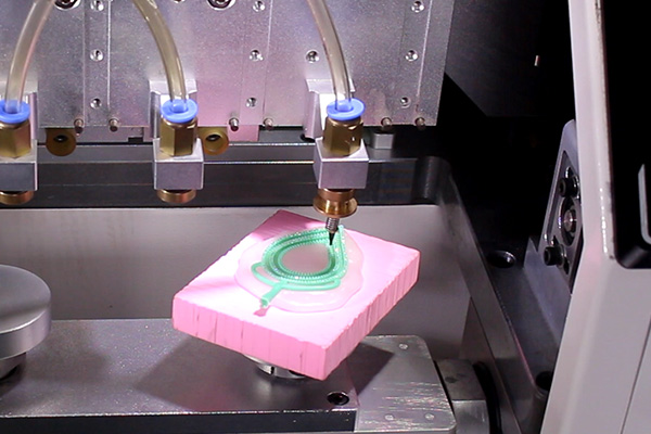 珠寶首飾自動點鉆機