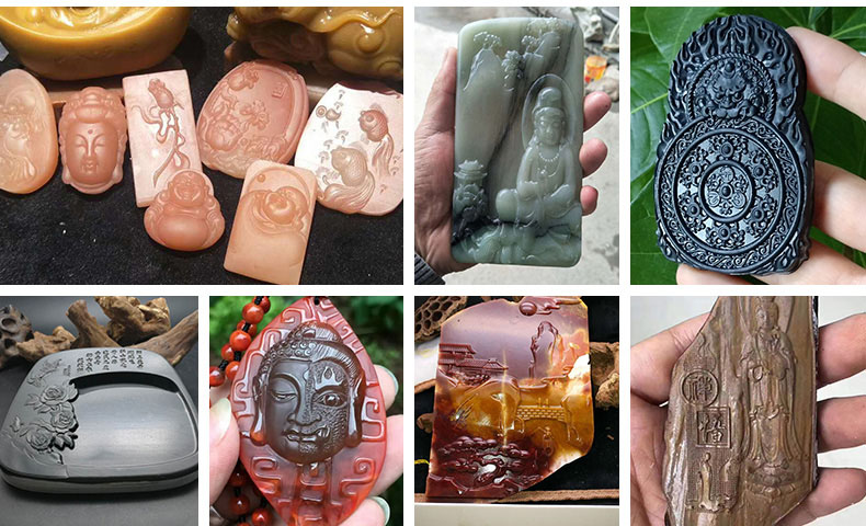 如何選擇合適的玉石雕刻機?