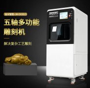 <b>五軸雕刻機主要應(yīng)用哪些行業(yè)，如何選擇型號?</b>